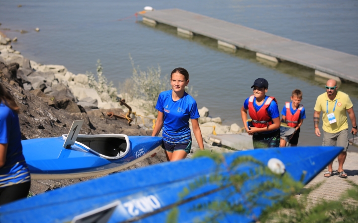 II. Wichmann Regatta és Nagy Sportágválasztó - fotó: 