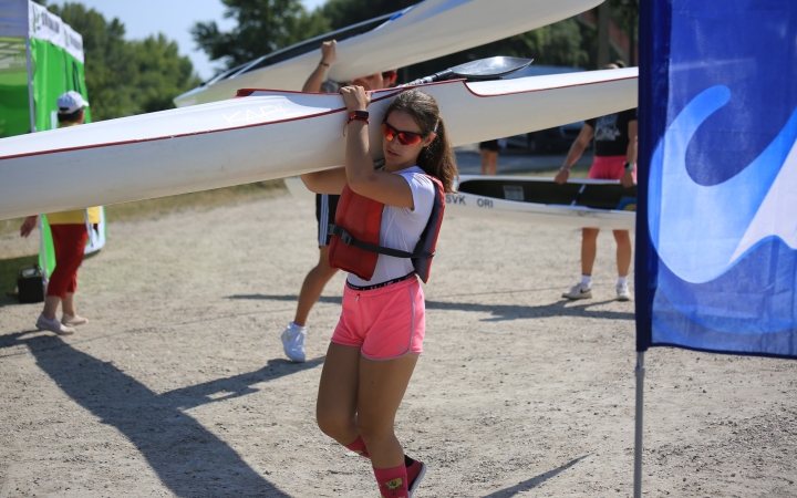 II. Wichmann Regatta és Nagy Sportágválasztó - fotó: 