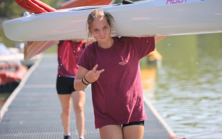 II. Wichmann Regatta és Nagy Sportágválasztó - fotó: 