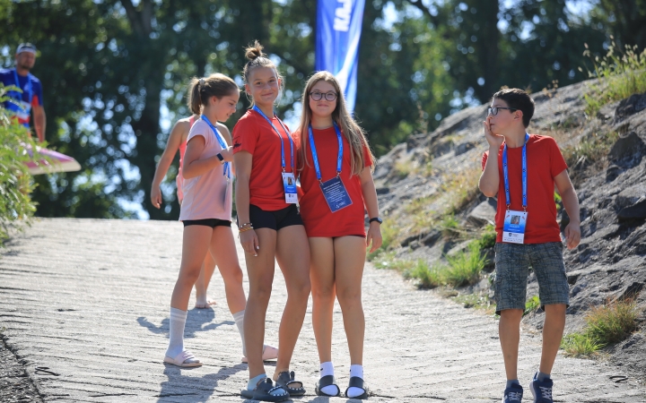 II. Wichmann Regatta és Nagy Sportágválasztó - fotó: 