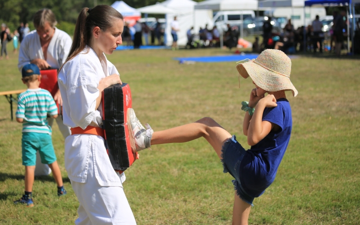 II. Wichmann Regatta és Nagy Sportágválasztó - fotó: 