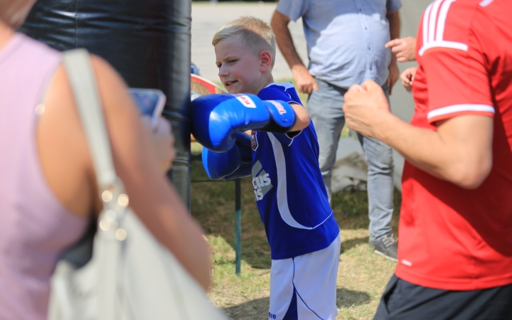 II. Wichmann Regatta és Nagy Sportágválasztó - fotó: 