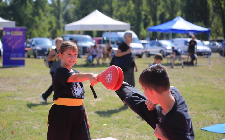 II. Wichmann Regatta és Nagy Sportágválasztó - fotó: 