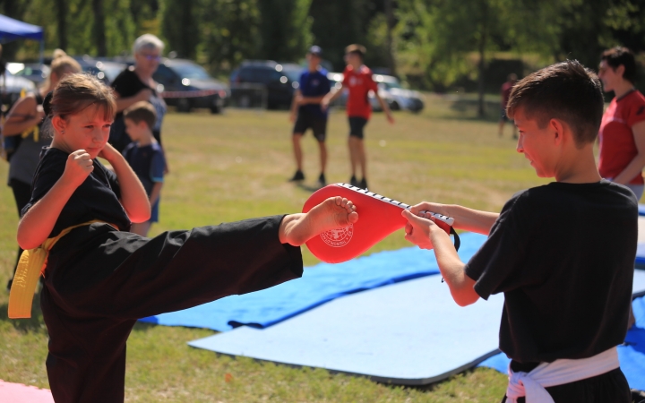 II. Wichmann Regatta és Nagy Sportágválasztó - fotó: 