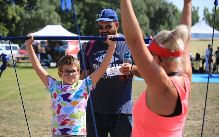 II. Wichmann Regatta és Nagy Sportágválasztó - fotó: 
