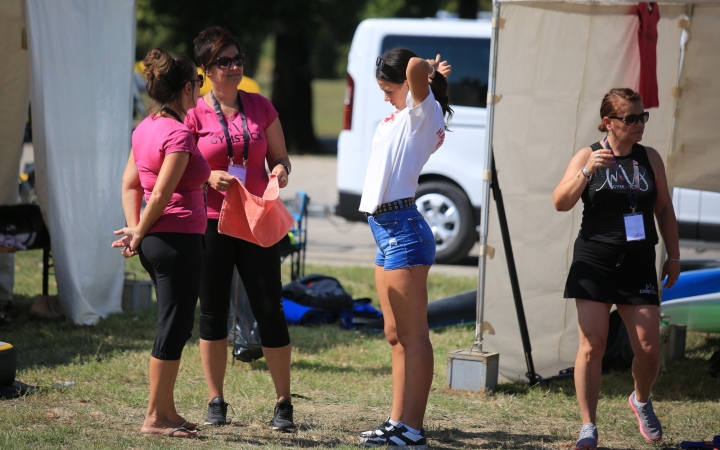 II. Wichmann Regatta és Nagy Sportágválasztó - fotó: 