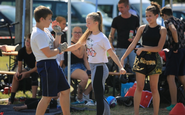 II. Wichmann Regatta és Nagy Sportágválasztó - fotó: 