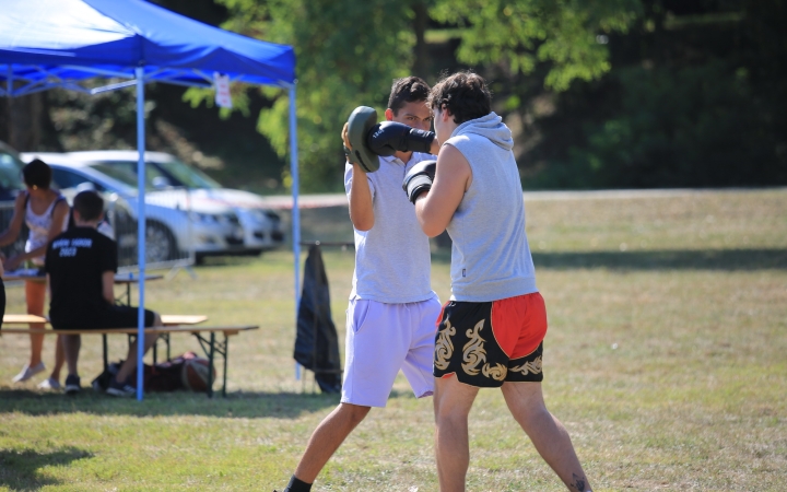 II. Wichmann Regatta és Nagy Sportágválasztó - fotó: 