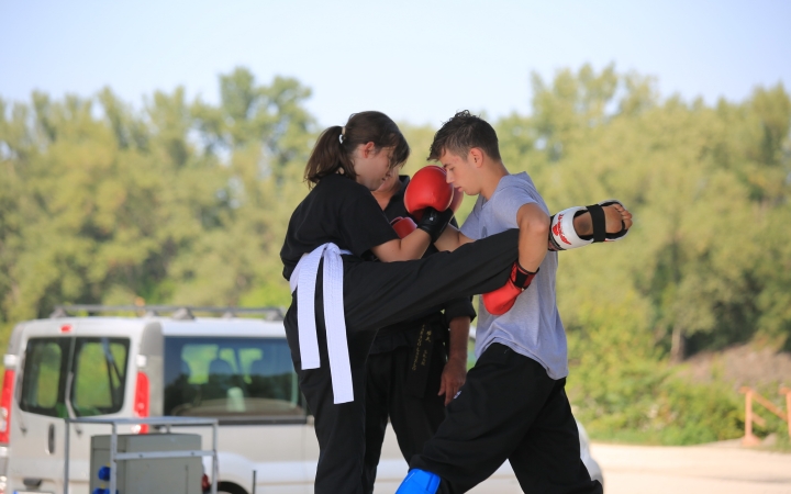 II. Wichmann Regatta és Nagy Sportágválasztó - fotó: 