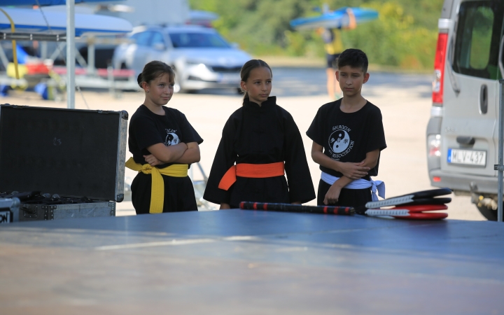 II. Wichmann Regatta és Nagy Sportágválasztó - fotó: 