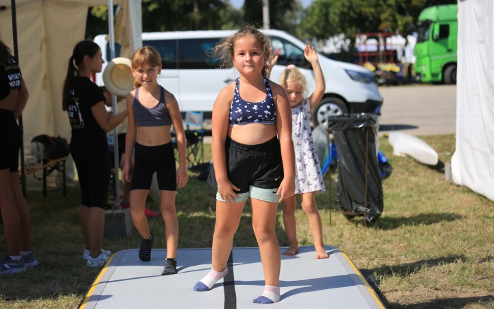 II. Wichmann Regatta és Nagy Sportágválasztó - fotó: 