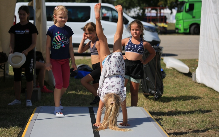 II. Wichmann Regatta és Nagy Sportágválasztó - fotó: 