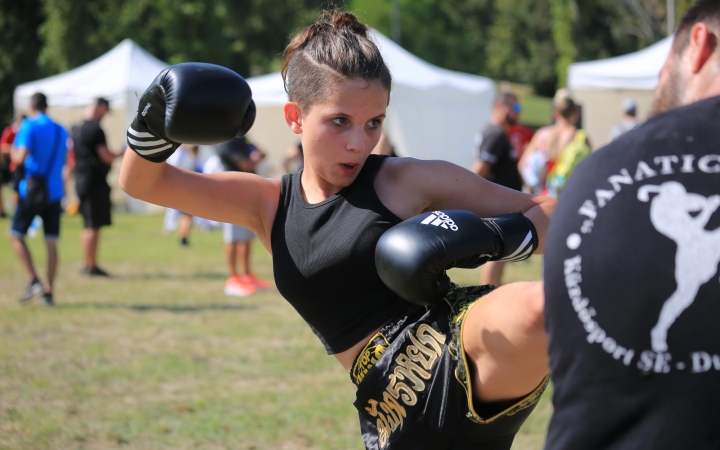 II. Wichmann Regatta és Nagy Sportágválasztó - fotó: 