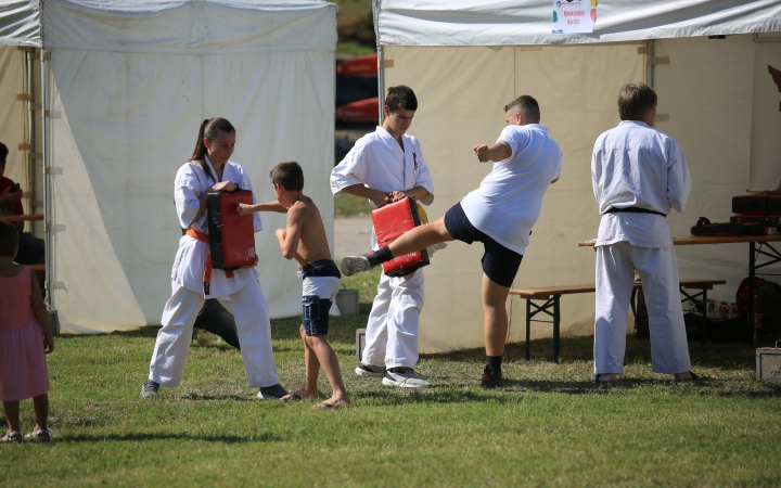 II. Wichmann Regatta és Nagy Sportágválasztó - fotó: 