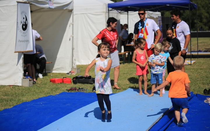 II. Wichmann Regatta és Nagy Sportágválasztó - fotó: 