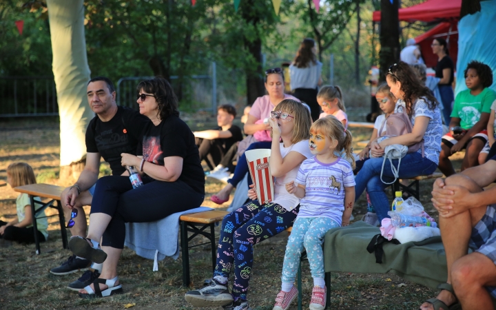 Kalandpark Fesztivál III.  - fotó: 