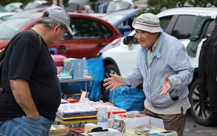 Bolhapiac a Békében - fotó: 