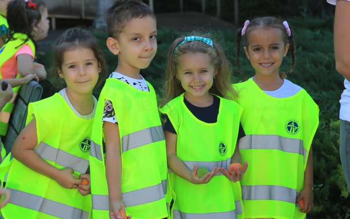 Megkezdődött a Szolidaritás és Érzékenyítés Hete - fotó: 