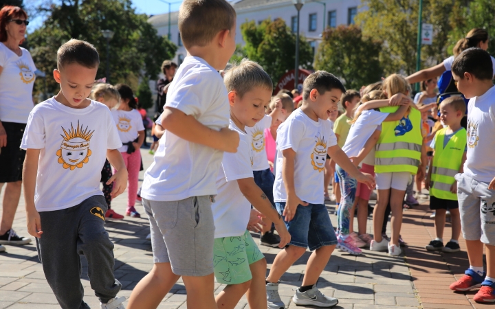 Megkezdődött a Szolidaritás és Érzékenyítés Hete - fotó: 