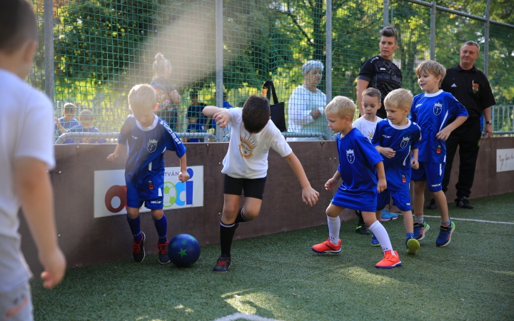 Ovifoci Kupa II. forduló (2023) - fotó: 