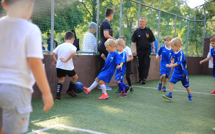 Ovifoci Kupa II. forduló (2023) - fotó: 