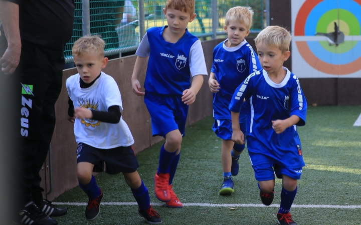 Ovifoci Kupa II. forduló (2023) - fotó: 