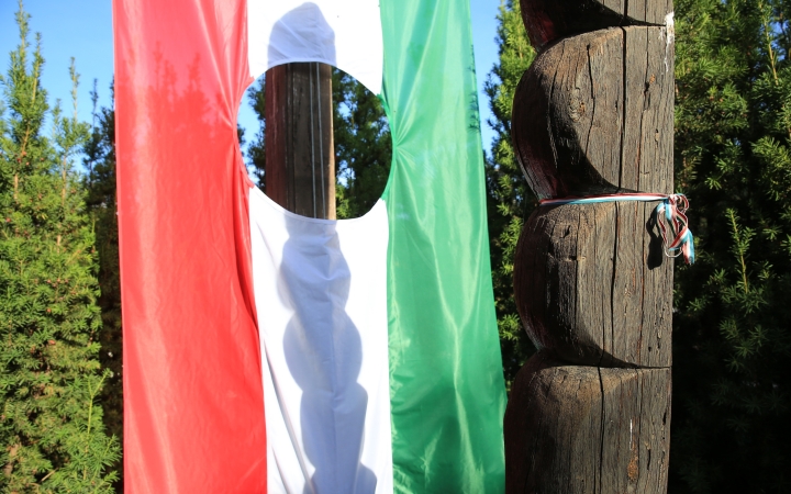 A forradalom emlékezete – ünnepi pillanatokkal - fotó: 