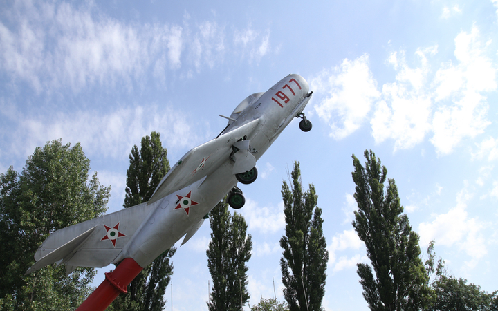 III. Baracs-Kisapostag Repülőnap - fotó: Ónodi Zoltán