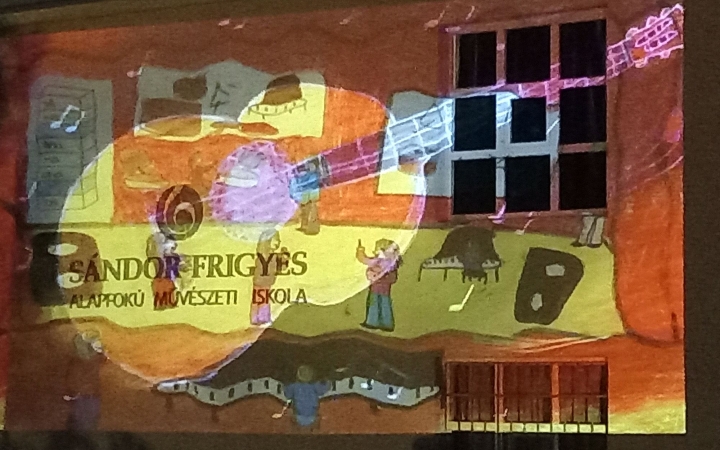 70 éves a zeneiskola – szépségdíjas sorozattal emlékeztek - fotó: 