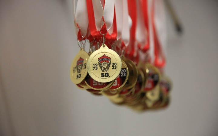 50 éves a jégpálya - fotó: 