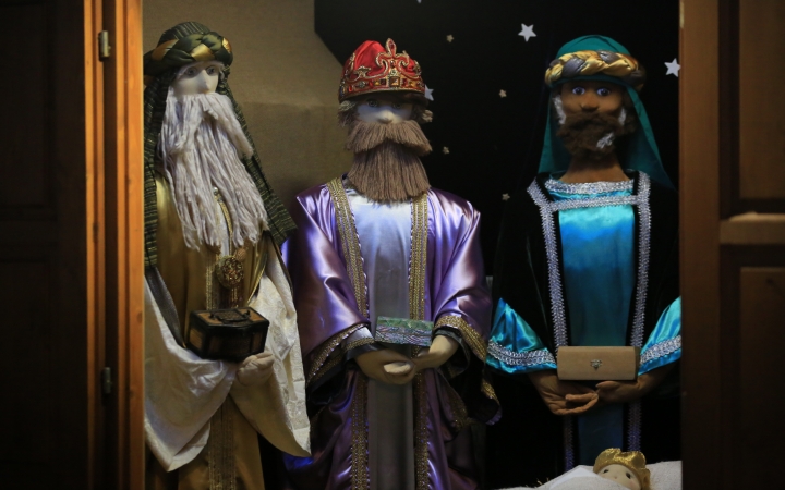 A Nagy Adventi Forgatag Galéria (2023) - fotó: 