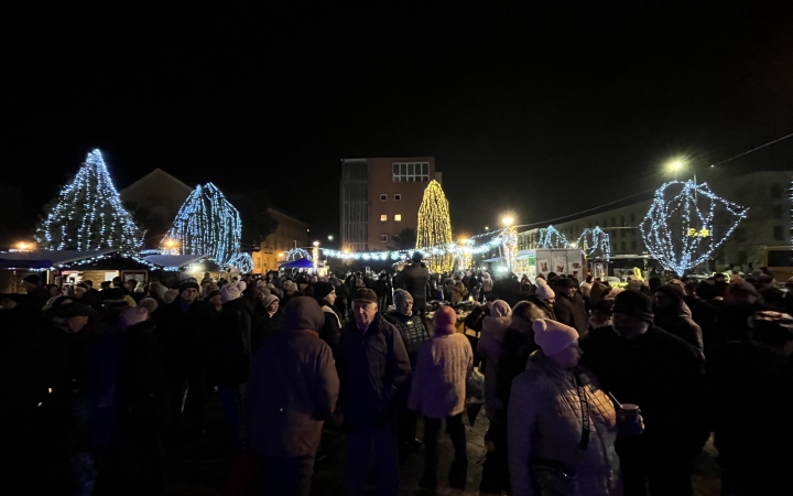 A Nagy Adventi Forgatag Galéria (2023) - fotó: 