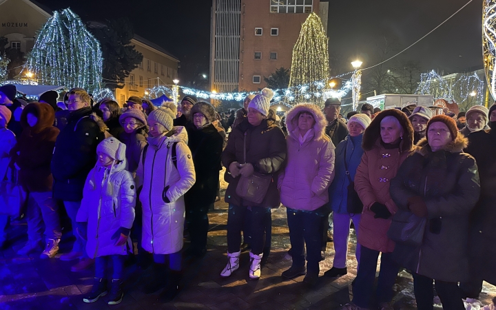 A Nagy Adventi Forgatag Galéria (2023) - fotó: 