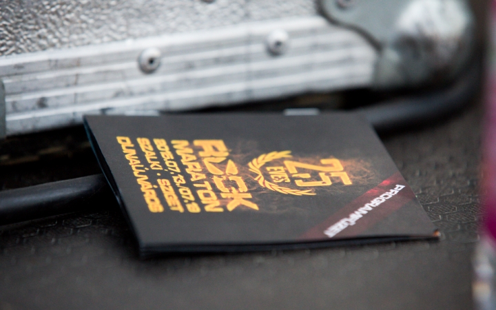 A Rockmaraton képekben - második nap, Nuclear Assault, Moby Dick, Agnostic Front - fotó: Ónodi Zoltán