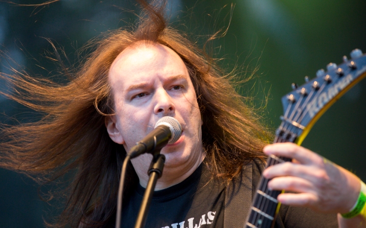 A Rockmaraton képekben - második nap, Nuclear Assault, Moby Dick, Agnostic Front - fotó: Ónodi Zoltán