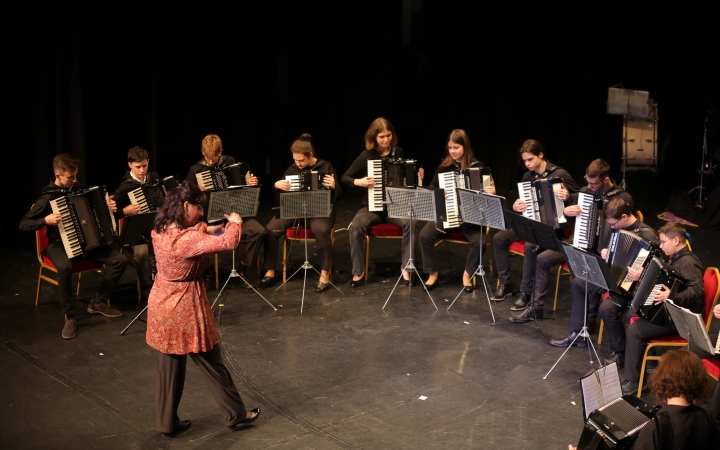 Újévi Gála a Bartókban (2024) - fotó: 