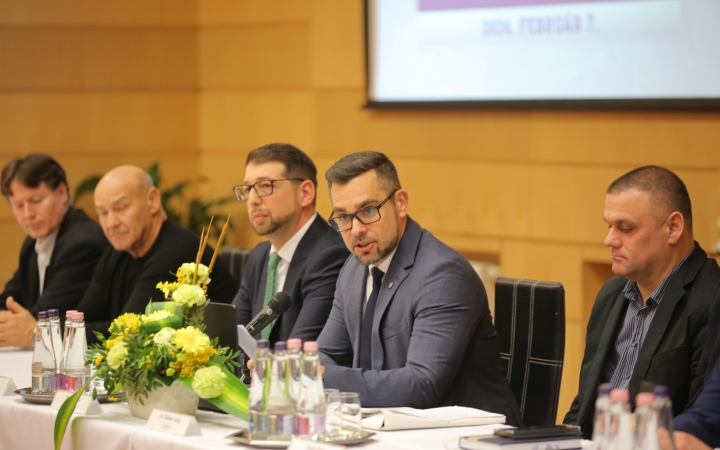 Közmeghallgatás (2024) - fotó: 