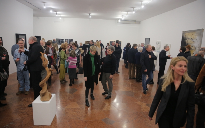 Dunaújváros Tárlat (2024) - fotó: 