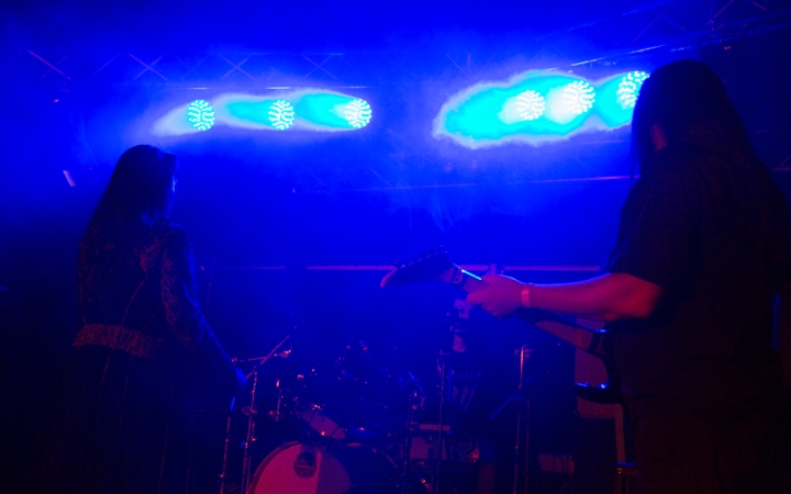 A Rockmaraton képekben - negyedik nap, Biohazard, Mayhem - fotó: Ónodi Zoltán