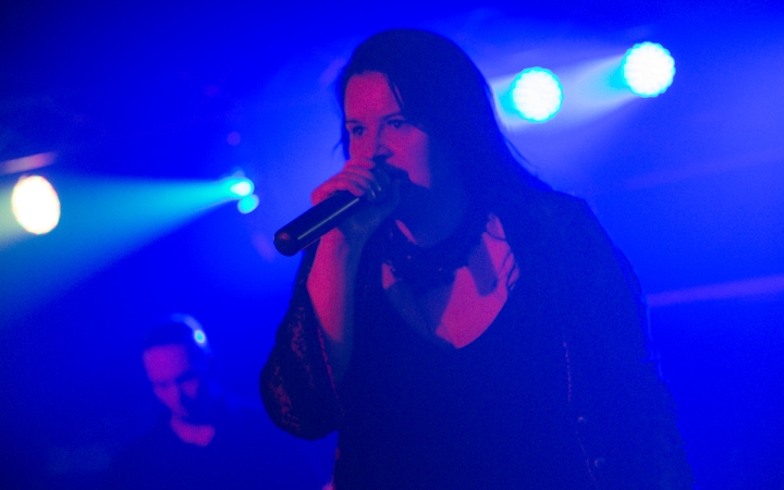 A Rockmaraton képekben - negyedik nap, Biohazard, Mayhem - fotó: Ónodi Zoltán