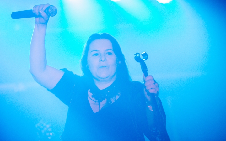 A Rockmaraton képekben - negyedik nap, Biohazard, Mayhem - fotó: Ónodi Zoltán