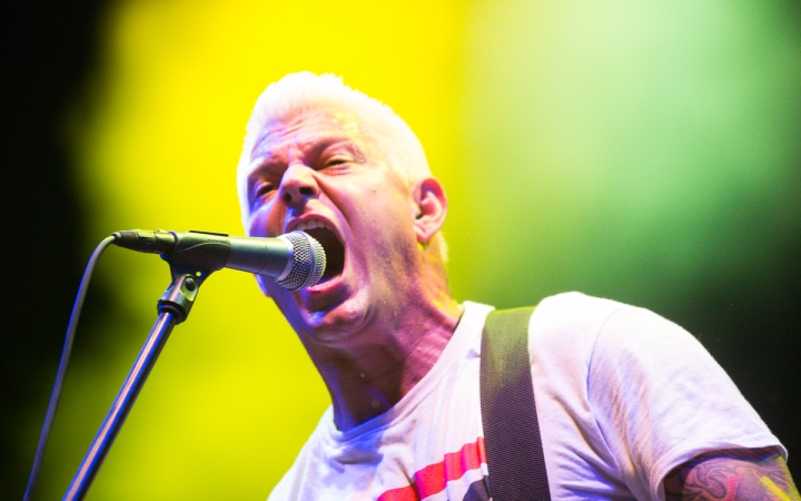 A Rockmaraton képekben - negyedik nap, Biohazard, Mayhem - fotó: Ónodi Zoltán