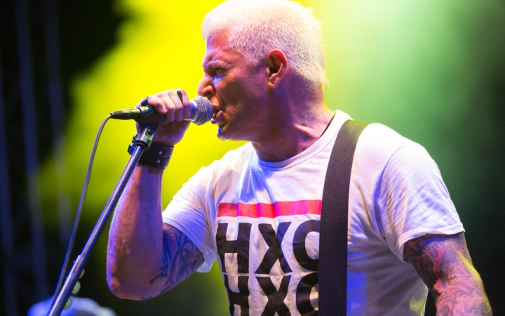 A Rockmaraton képekben - negyedik nap, Biohazard, Mayhem - fotó: Ónodi Zoltán