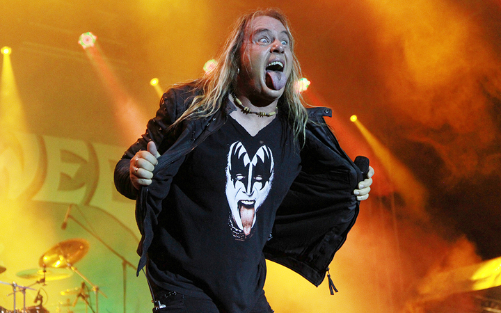 A Rockmaraton képekben - ötödik nap, Kalapács, Lord, Helloween - fotó: Sándor Judit