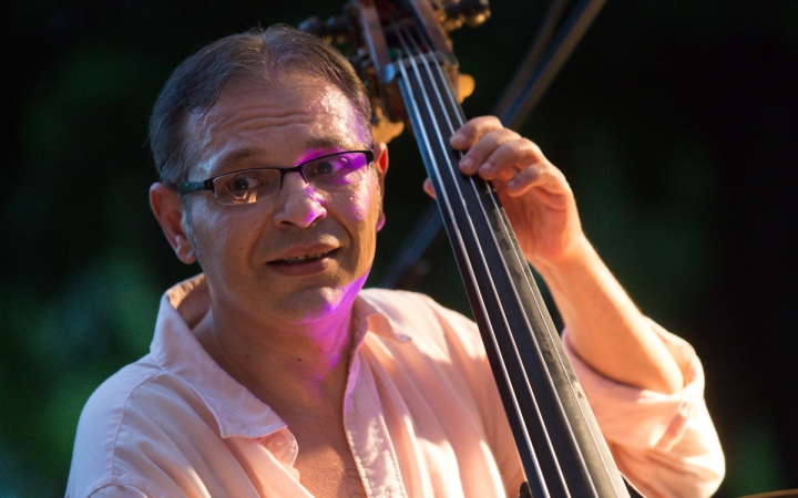 Soso Lakatos Quartet a Művész teraszán - fotó: Ónodi Zoltán