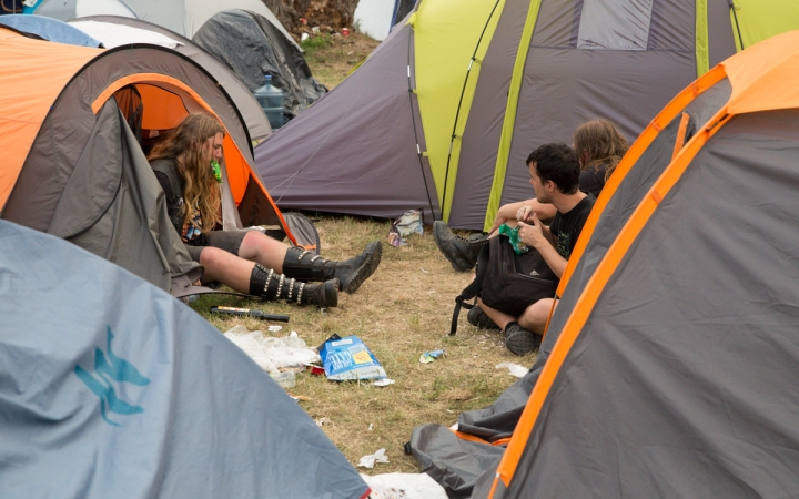 A Rockmaraton képekben - hatodik nap második rész, Ismerős Arcok, Wisdom, Deák Bill - fotó: Ónodi Zoltán