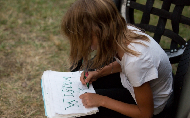 A Rockmaraton képekben - hatodik nap második rész, Ismerős Arcok, Wisdom, Deák Bill - fotó: Ónodi Zoltán