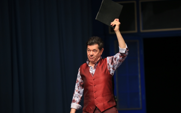 Tartuffe a Bartók Kamaraszínházban - fotó: 