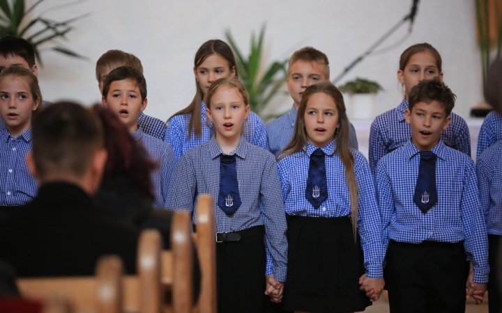 Jótékonysági pedagóguskoncert (2024) - fotó: 