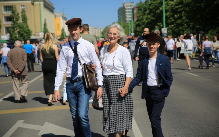 Sugárúti Fesztivál (2024) - fotó: 